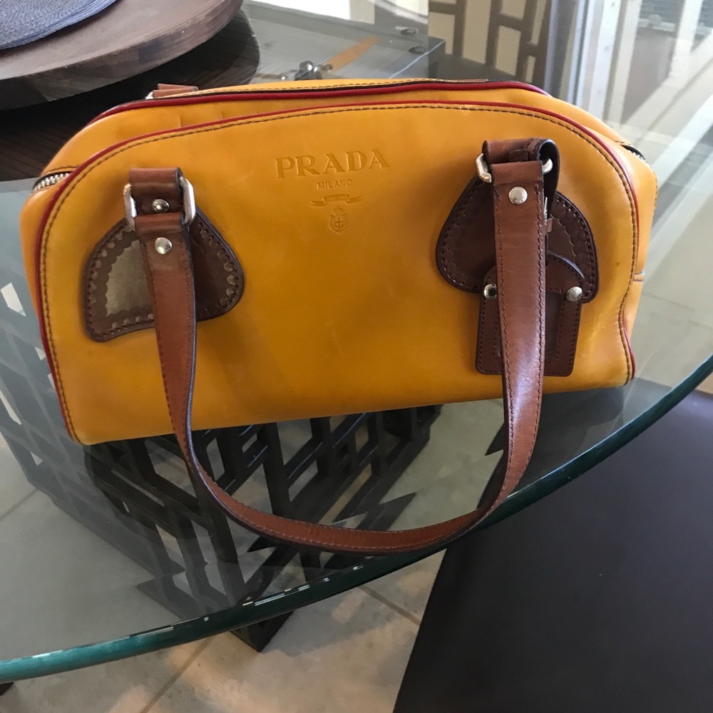 Prada Bauletto - Picture 2 of 8